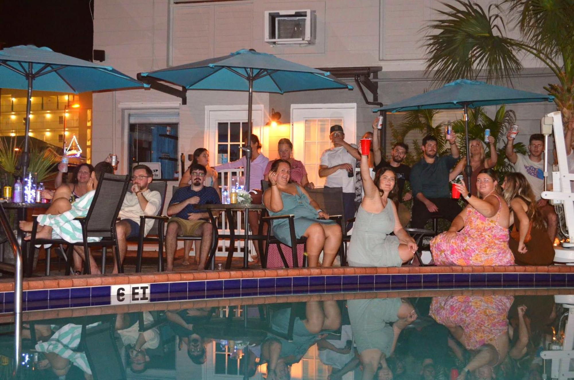 Boutique Beach Retreat St. Pete Beach Luaran gambar