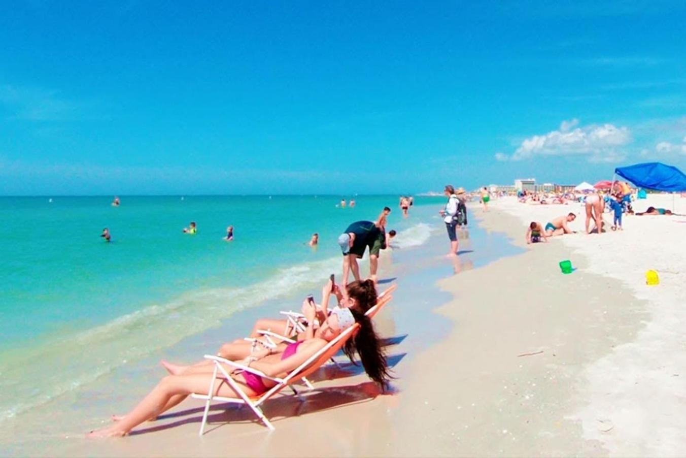 Boutique Beach Retreat St. Pete Beach Luaran gambar