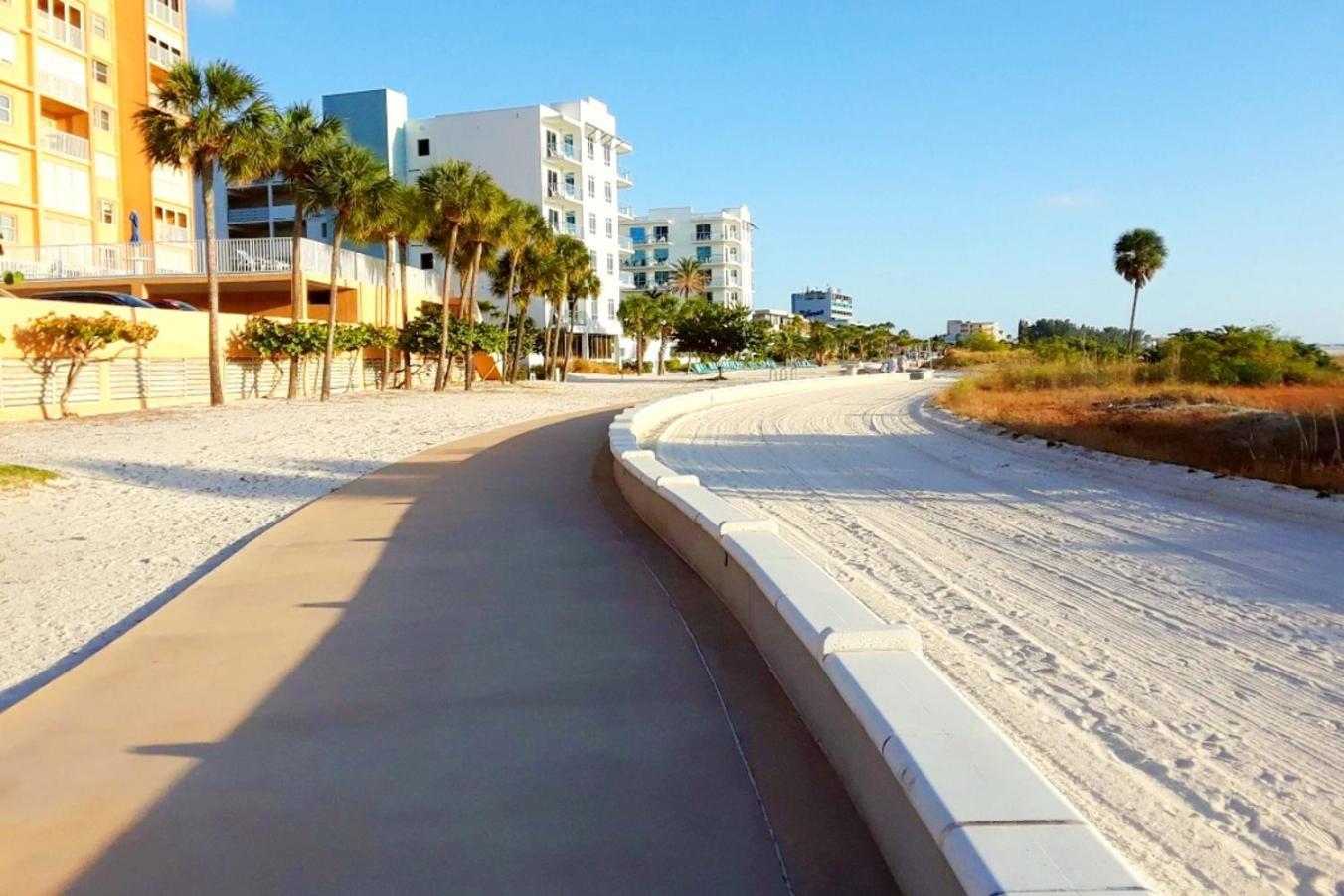 Boutique Beach Retreat St. Pete Beach Luaran gambar