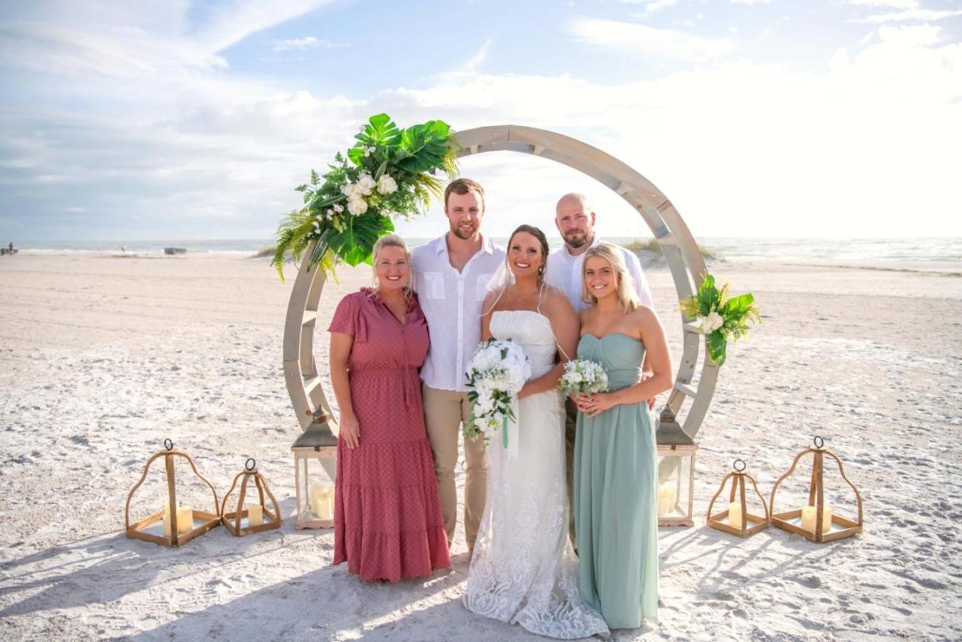 Boutique Beach Retreat St. Pete Beach Luaran gambar