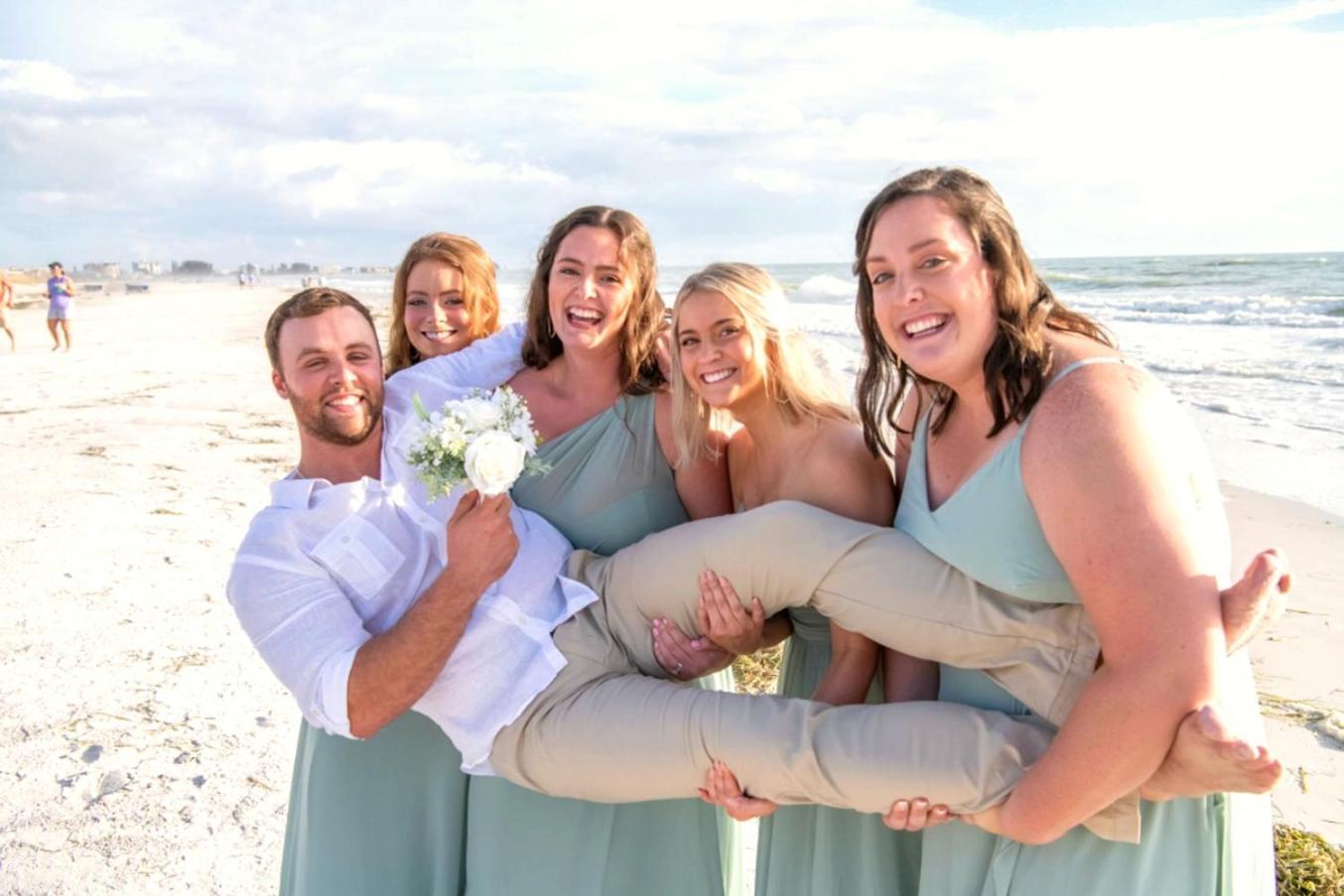 Boutique Beach Retreat St. Pete Beach Luaran gambar