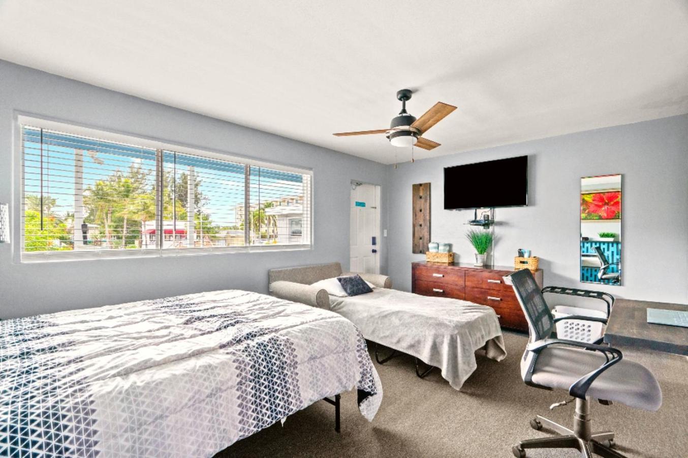 Boutique Beach Retreat St. Pete Beach Luaran gambar