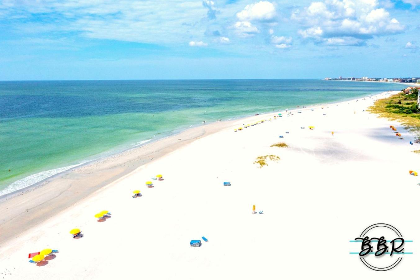 Boutique Beach Retreat St. Pete Beach Luaran gambar