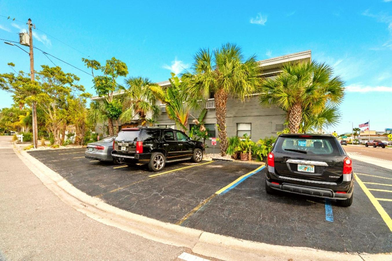 Boutique Beach Retreat St. Pete Beach Luaran gambar