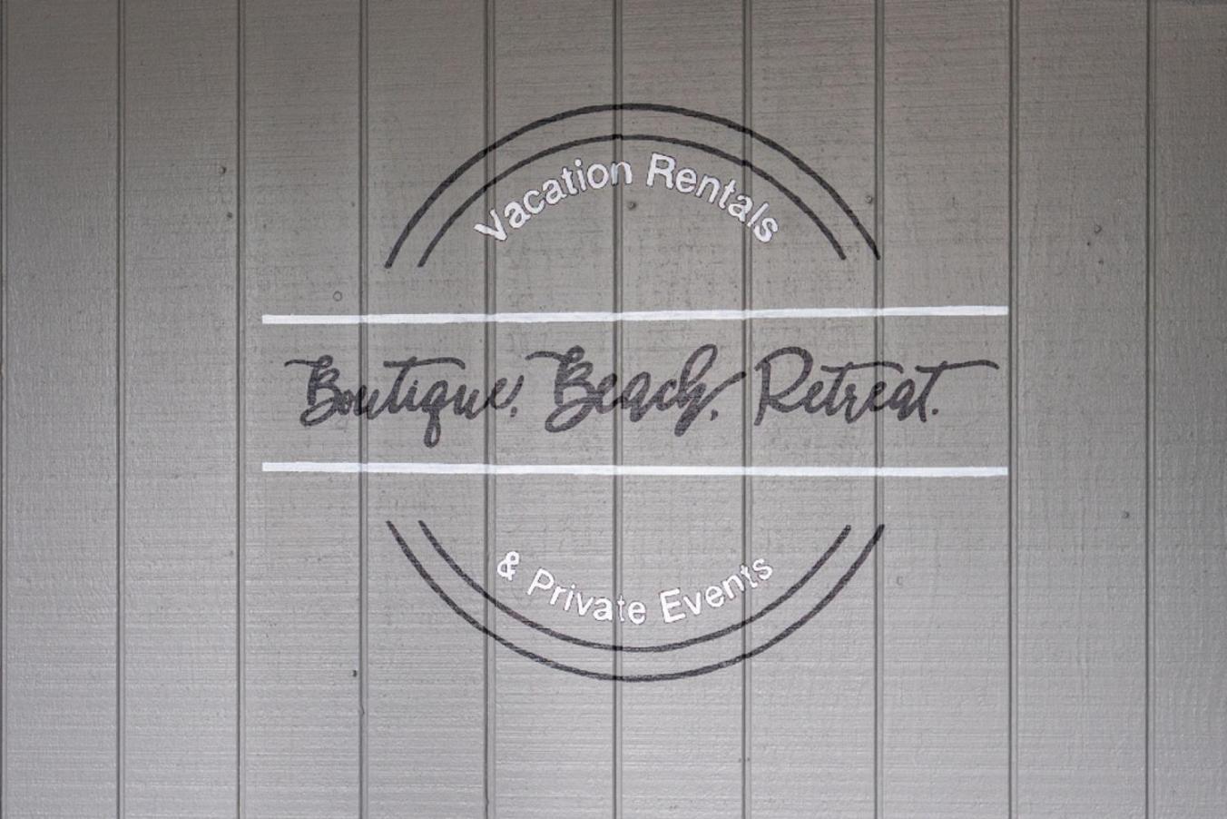Boutique Beach Retreat St. Pete Beach Luaran gambar