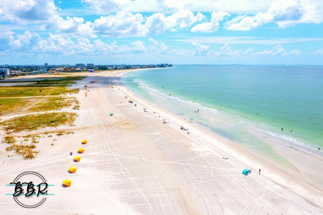Boutique Beach Retreat St. Pete Beach Luaran gambar
