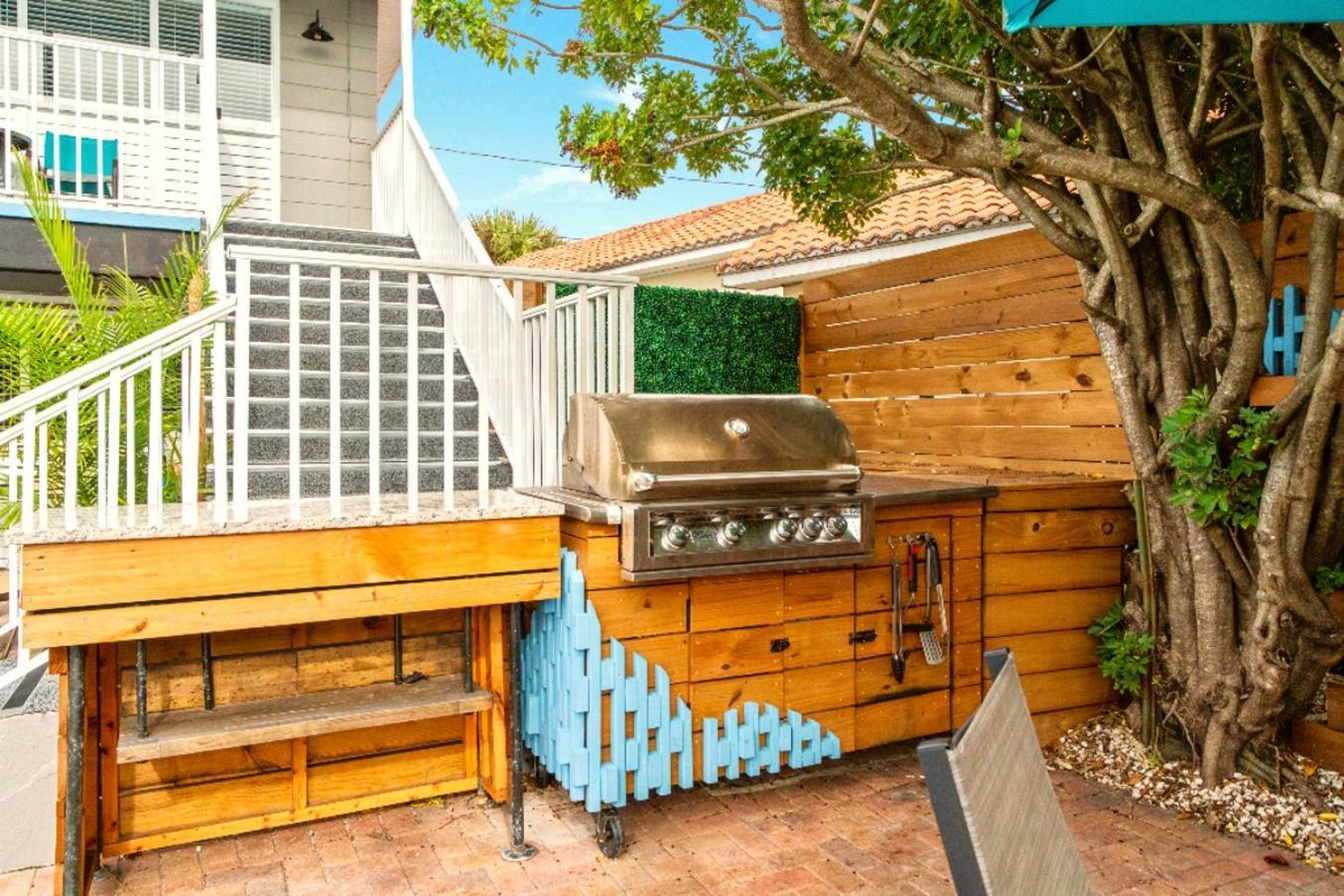 Boutique Beach Retreat St. Pete Beach Luaran gambar