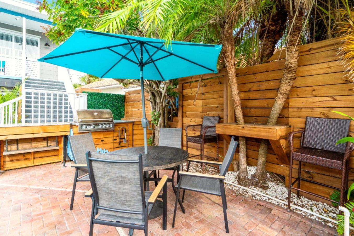 Boutique Beach Retreat St. Pete Beach Luaran gambar