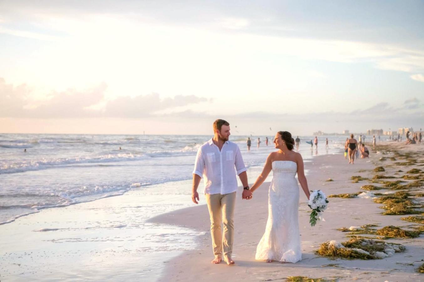 Boutique Beach Retreat St. Pete Beach Luaran gambar