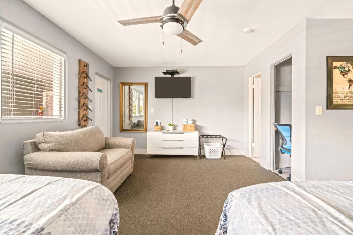 Boutique Beach Retreat St. Pete Beach Luaran gambar