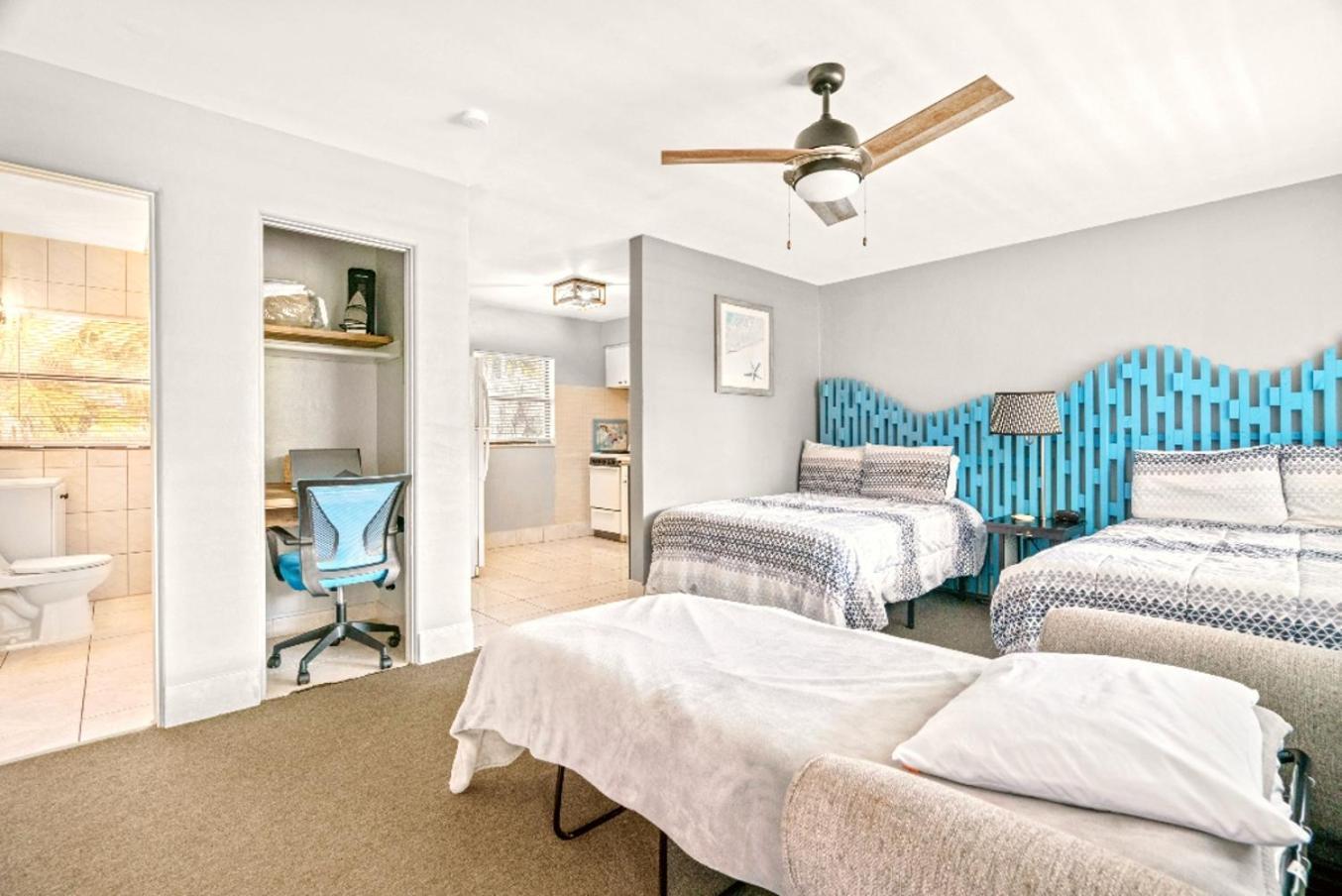 Boutique Beach Retreat St. Pete Beach Luaran gambar